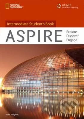 Aspire: Intermediate - Student's Book - Jon Naunton - obrázek 1