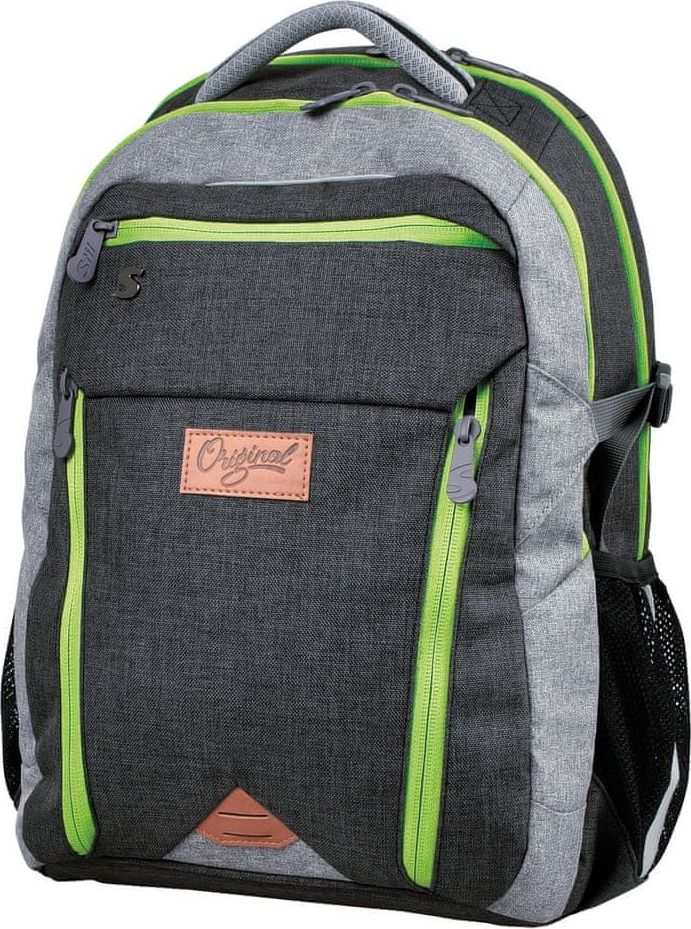 Stil Batoh studentský Original green - obrázek 1