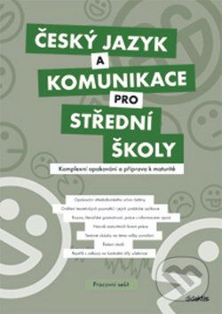 Český jazyk a komunikace pro střední školy - - obrázek 1