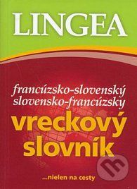 Slovensko-francúzsky, francúzsko-slovenský vreckový slovník - - obrázek 1