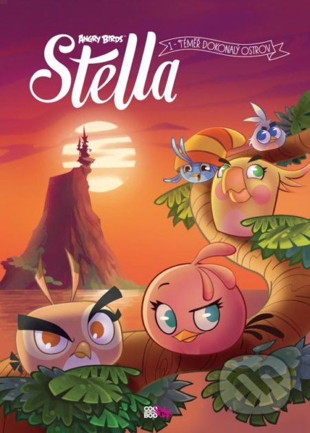 Stella: Téměř dokonalý ostrov - - obrázek 1