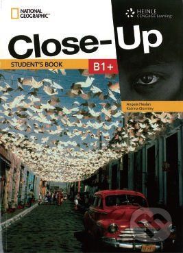 Close-Up B1+: Student's Book - Angela Healan, Katrina Gormley - obrázek 1