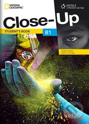 Close-Up B1: Student's Book - Angela Healan, Katrina Gormley - obrázek 1