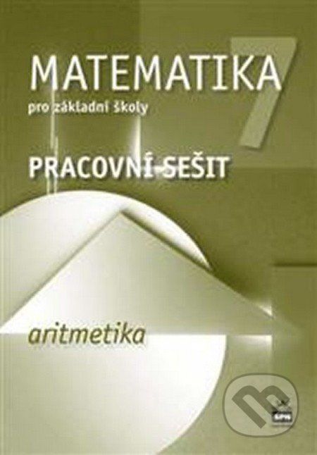 Matematika 7 pro základní školy - Aritmetika - Jitka Boušková - obrázek 1