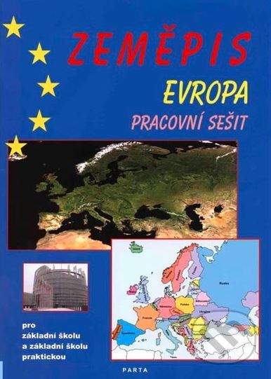 Zeměpis – Evropa - František Kortus - obrázek 1
