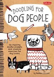Doodling for Dog People - Gemma Correll - obrázek 1