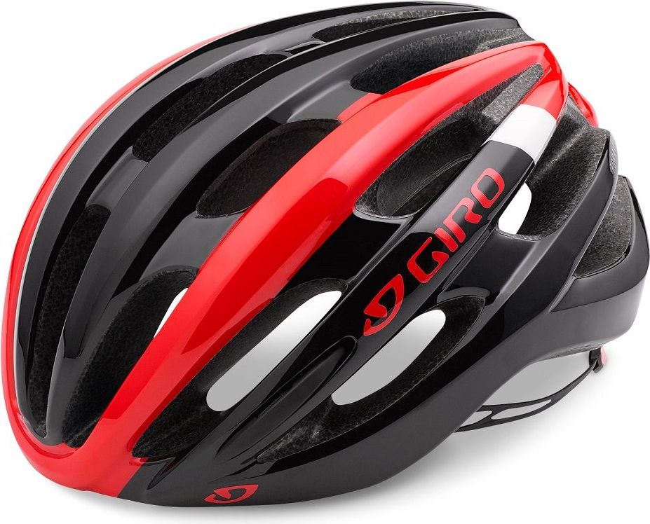 Giro Foray MIPS Red/Black M 55-59 - obrázek 1