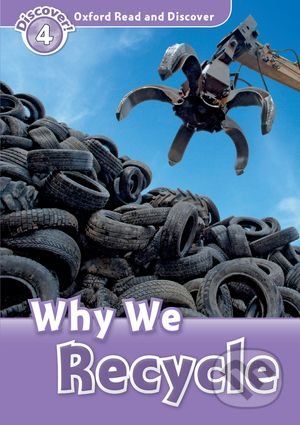 Why We Recycle - Hazel Geatches - obrázek 1