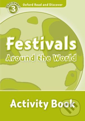 Festivals Around the World - Activity Book - Richard Northcott - obrázek 1