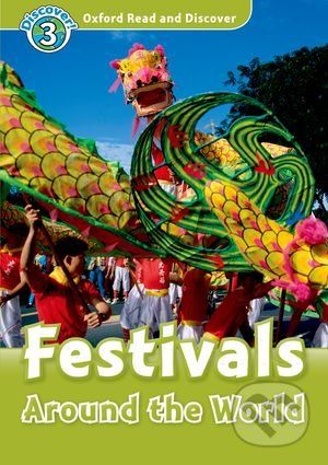 Festivals Around the World - Richard Northcott - obrázek 1