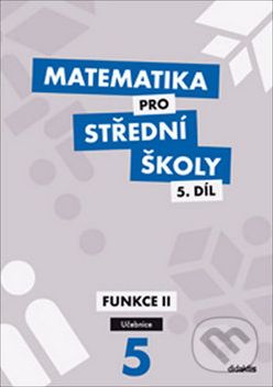 Matematika pro střední školy 5. díl - Václav Zemek - obrázek 1