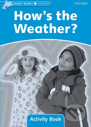 How's the Weather? - Activity Book - Christine Lindop - obrázek 1