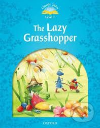 The Lazy Grasshopper - - obrázek 1