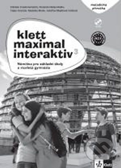 Klett Maximal interaktiv 3 (A2.1) - - obrázek 1