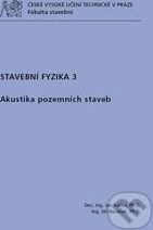 Stavební fyzika 3. - Jan Kaňka - obrázek 1