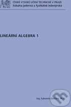 Lineární algebra 1 - Ľubomíra Dvořáková - obrázek 1