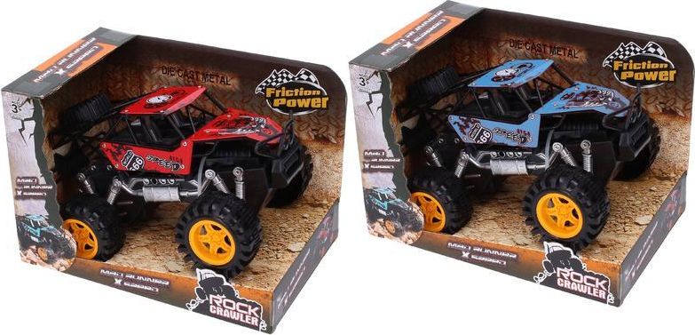 Wiky Vehicles Auto terénní 24 cm, 2 druhy - obrázek 2