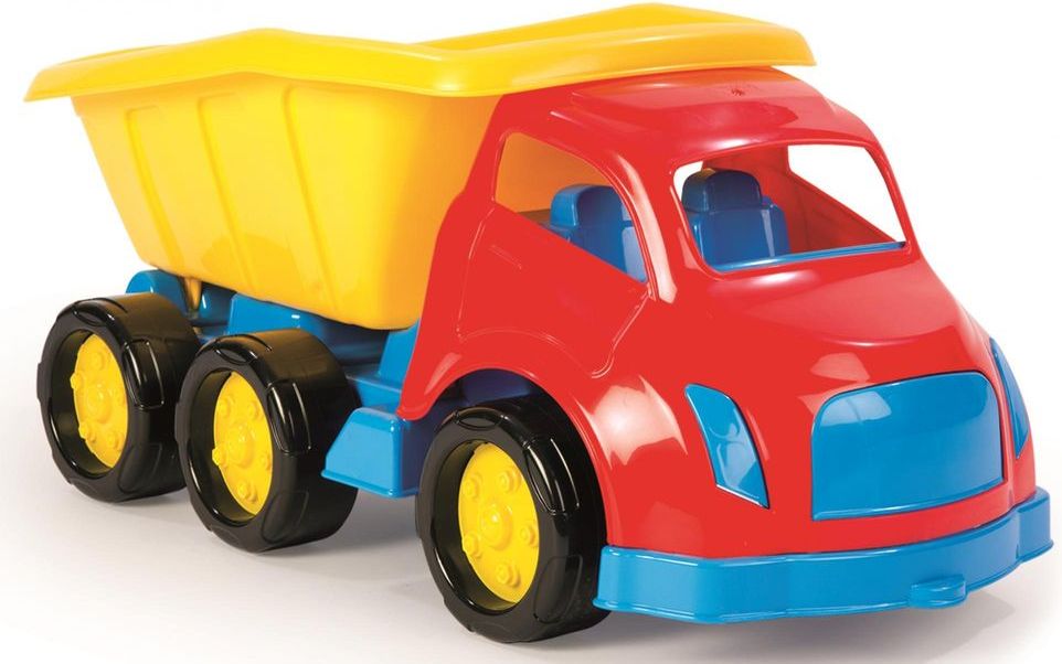 DOLU Maxi náklaďák 69 cm v plastovém pytli - obrázek 1