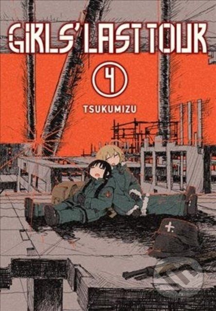 Girls' Last Tour - Tsukumizu - obrázek 1