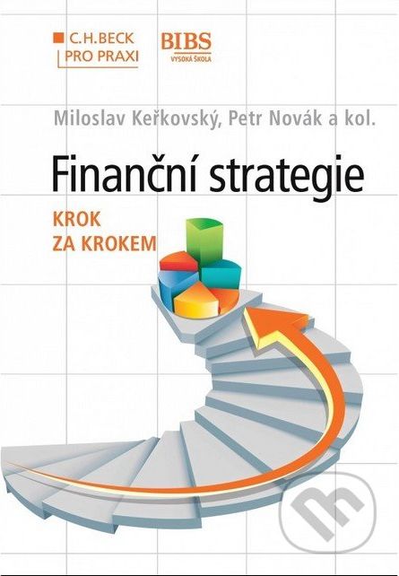 Finanční strategie - Miloslav Keřkovský, Petr Novák a kolektiv - obrázek 1