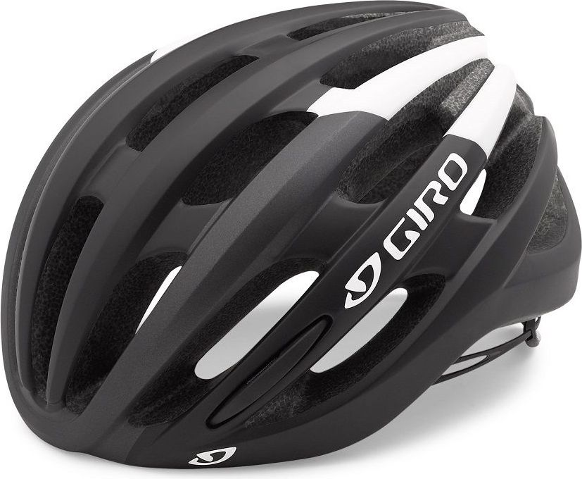 GIRO Foray MIPS Matt black/white 2018 - obrázek 1