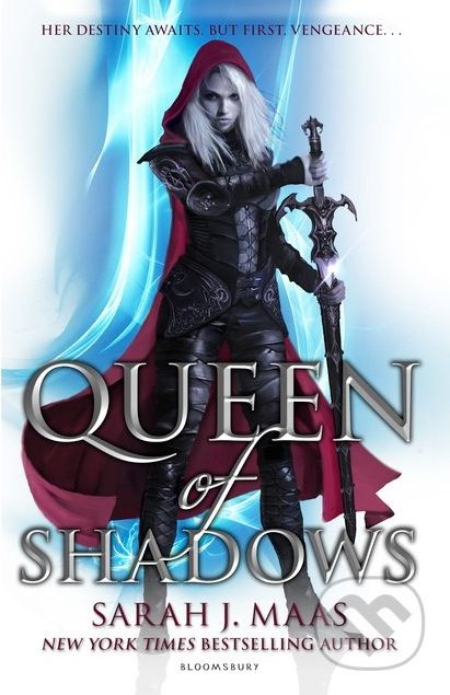 Queen of Shadows - Sarah J. Maas - obrázek 1