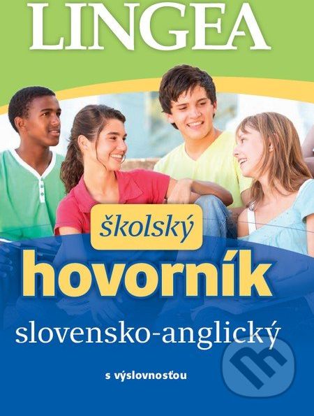 Slovensko-anglický školský hovorník - - obrázek 1