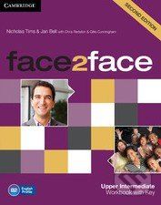 Face2Face: Upper Intermediate - Workbook with Key - Nicholas Tims, Jan Bell, Chris Redston, Gillie Cunningham - obrázek 1