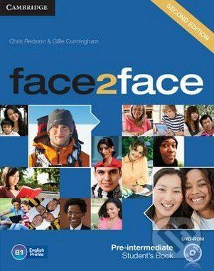 Face2Face: Pre-intermediate - Student's Book - Chris Redston, Gillie Cunningham - obrázek 1