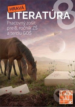 Hravá literatúra 8 - - obrázek 1