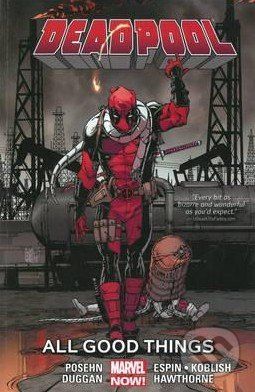 Deadpool (Volume 8) - Brian Posehn, Gerry Duggan, Salvador Espin - obrázek 1