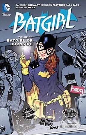 Batgirl (Volume 1) - Cameron Stewart - obrázek 1