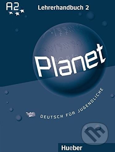 Planet 2: Lehrerhandbuch - - obrázek 1