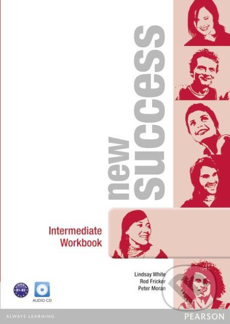 New Success - Intermediate - Workbook - Peter Moran - obrázek 1