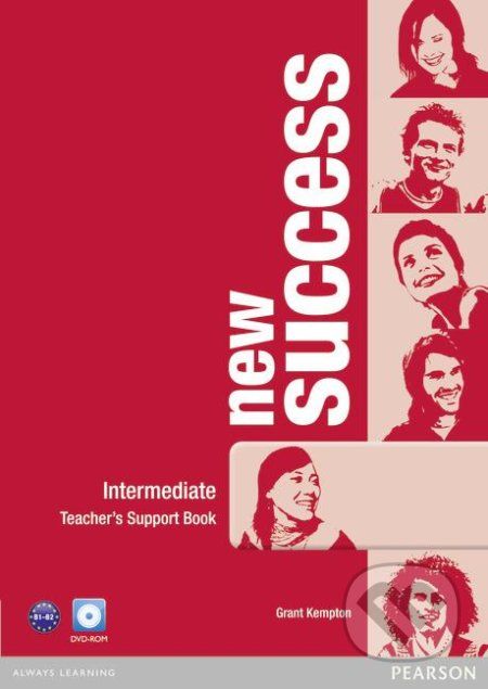 New Success - Intermediate - Teacher's Book - Peter Moran, Grant Kempton - obrázek 1