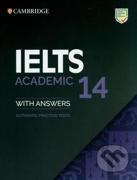 IELTS 14 Academic Student's Book with Answers without Audio - - obrázek 1