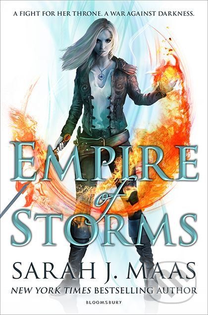 Empire of Storms - Sarah J. Maas - obrázek 1