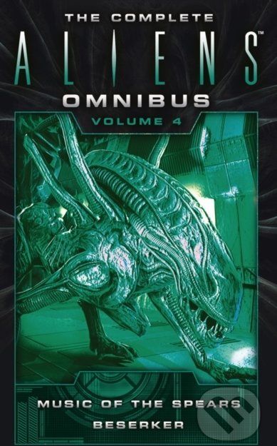 The Complete Aliens Omnibus (Volume 4) - Yvonne Navarro, S.D. Perry - obrázek 1