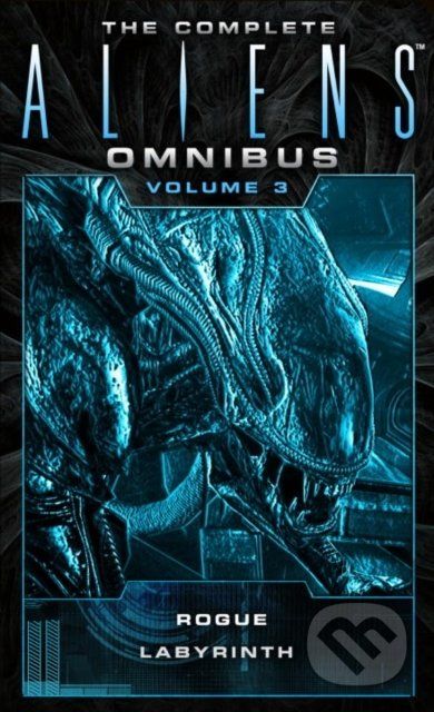 The Complete Aliens Omnibus (Volume 3) - Sandy Schofield, S.D. Perry - obrázek 1