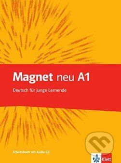 Magnet neu 1 (A1) - Arbeitsbuch + CD - - obrázek 1