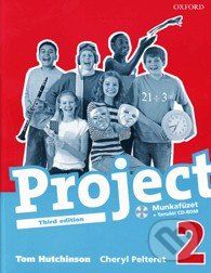 Project 2 - Munkafüzet - Tom Hutchinson - obrázek 1