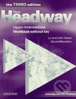 New Headway - Upper-Intermediate: Workbook without Key - Jiz Soars, John Soars - obrázek 1