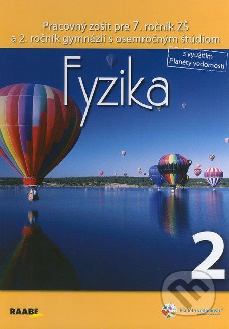 Fyzika 2 - Klára Velmovská - obrázek 1