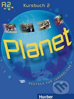 Planet 2: Kursbuch - Siegfried Büttner, Gabriele Kopp - obrázek 1