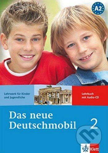 Das Neue Deutschmobil 2: Lehrbuch - - obrázek 1