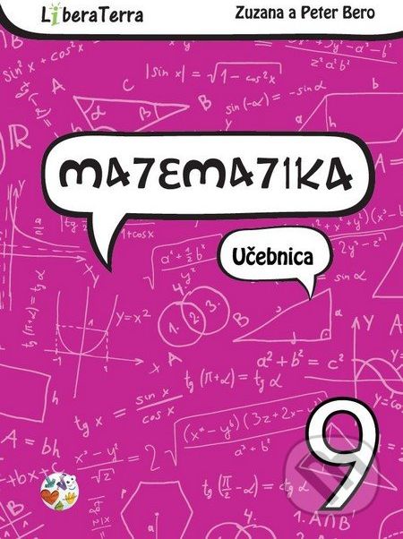 Matematika 9 - Zuzana Berová, Peter Bero - obrázek 1