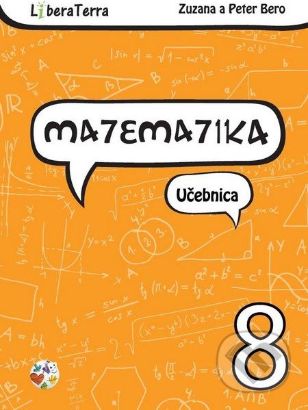 Matematika 8 - Zuzana Berová, Peter Bero - obrázek 1