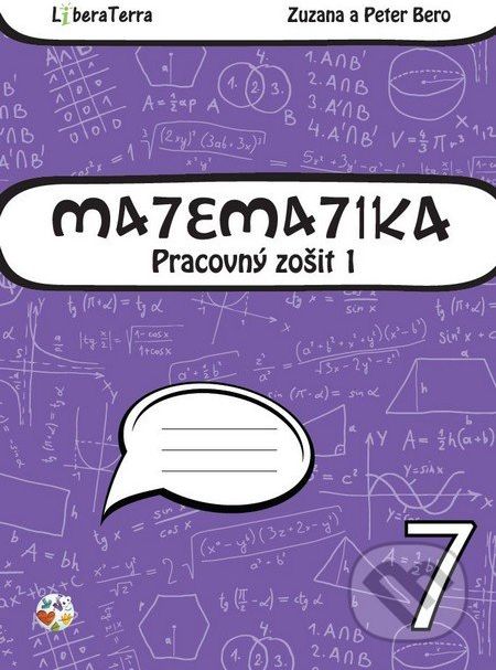 Matematika 7 - Zuzana Berová, Peter Bero - obrázek 1