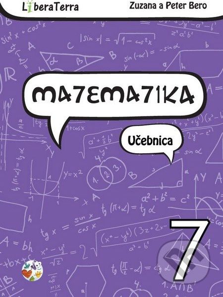 Matematika 7 - Učebnica - Zuzana Berová, Peter Bero - obrázek 1