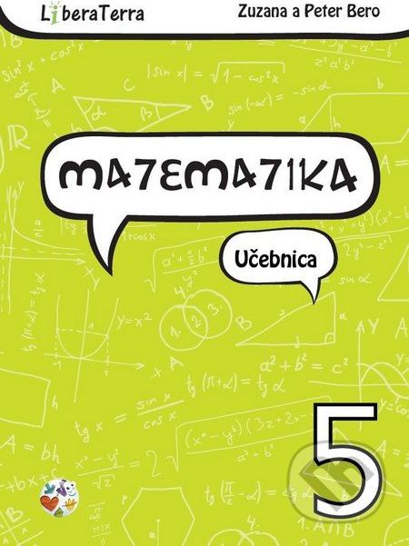 Matematika 5 - Zuzana Berová, Peter Bero - obrázek 1